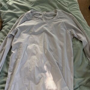 Lululemon Swiftly Tech long sleeve - white